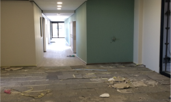 Offices Reception Area Before